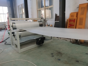 Máquina para Fabricar Láminas de Aislamiento de Espuma de Polietileno por Extrusión <span class=keywords><strong>EPE</strong></span> - Product Image 1