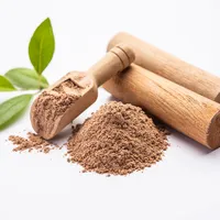 Poudre de bois de santal naturelle séchée de qualité supérieure, aromathérapie, soins de la peau, rituels traditionnels, pure, finement moulue, fabriquée en Inde, meilleur prix