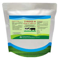 ZYRIDGE-M Complément Alimentaire Liquide pour Animaux Favorise une Croissance Saine et un Gain de Poids Skyridge Nutratech LLP Prix de Gros