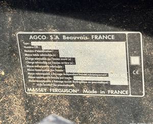 Tractor agrícola Massey Ferguson MF 6497 usado en buen estado a bajo precio, tractor Massey Ferguson 6497 en venta - Product Image 6