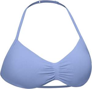 Soutien-gorge de sport pour femme, nouvelle conception, yoga, gym, maintien élevé, séchage rapide, respirant, spandex/polyester, logo frontal personnalisable, tailles et couleurs - Product Image 4
