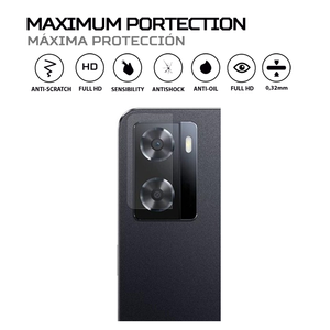 ANTISHOCK Screen <b>Protector</b> for Oppo A57e Premium Durable Mobile Phone Protective Film - Product Image 1