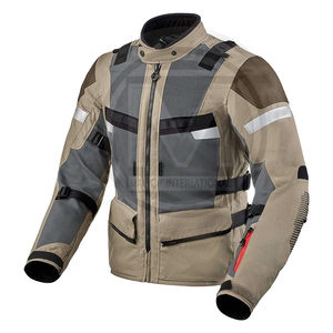 Nouvel Ensemble de Moto de Course Personnalisé pour Motards, Veste et Pantalon Textile, Tenue de Sport Coupe-Vent pour l'Extérieur - Product Image 3