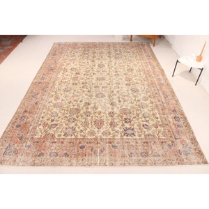 0.7x11.5 ft Vintage Rug, Turkish <b>Runner</b> Rug, <b>Red</b> Animal Print Wool Rug - Product Image 1