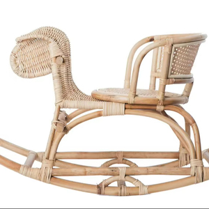 Balancín de Ratán Natural para Niños, Seguro y Ecológico, Modelo Único para Venta al por Mayor desde Vietnam - Product Image 1