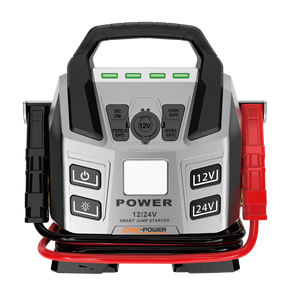 Arrancador de batería de 80.000 mAh de alta resistencia, protección múltiple para camiones y motocicletas de 12V/24V, Jump <span class=keywords><strong>King</strong></span> - Product Image 1