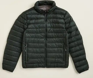 Hooded Shiny <b>Puffer</b> <b>Jacket</b> New Arrival Winter <b>Puffer</b> <b>Jacket</b> Inning Bubble <b>Puffer</b> <b>Jacket</b> - Product Image 1