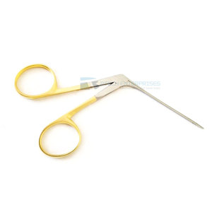 คีมสแตนเลสสำหรับ otology Service พร้อมที่จับสบายแบบแมนนวล - Product Image 3