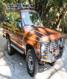 Gran Oferta: Toyota Land Cruiser Usado de 1984, Listo para Enviar - Product Image 1