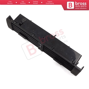แผงหน้าปัด BDP1193-1 ช่องระบายอากาศกลาง ช่องลม ช่องระบายอากาศ ตะแกรงกรอบพลาสติก 1248300754 สำหรับ W124 A124 C124 S124 - Product Image 3