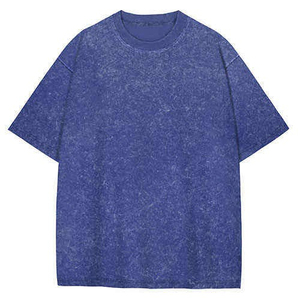 Custom <b>Acid</b> Washed Men's Casual T-Shirts Heavy Weight 100% Cotton <b>Drop</b> Shoulder Design High Quality for Mens <b>Acid</b> Wash T shirts - Product Image 1