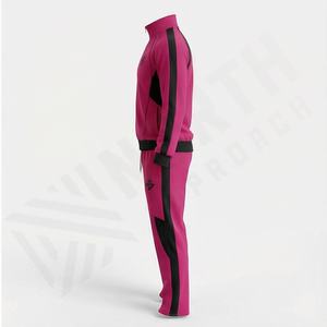 Conjuntos Deportivos de Dos Piezas para Hombre, con Logotipo Personalizado de Fábrica al por Mayor, Marca Privada, Algodón Premium, Felpa Técnica, para Correr, Gimnasio y Deportes - Product Image 3