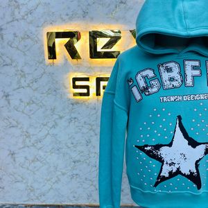 Nuevo estilo mejor material Llegó Sudadera con capucha impresa personalizada precios baratos fabricante superior hombres sudaderas con capucha personalizadas sudaderas con capucha para hombres - Product Image 4