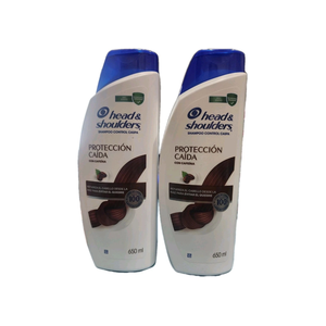 Champú Head and Shoulders para Reparación de Cabello Dañado en Venta a Precio Razonable - Product Image 3