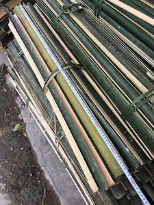 Best Seller <b>Stick</b> Straight <b>Bamboo</b> Slats for Garden From Vietnam Supplier - Product Image 3