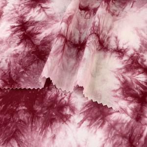 Imprimir 100 Viscosa Challis Tela Ropa Textiles Diseño tejido 100% Telas impresas de rayón personalizadas - Product Image 6