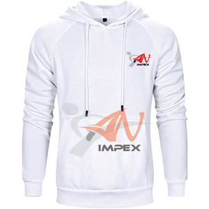 Pull à capuche pour hommes Sweat-shirt en molleton décontracté de haute qualité Impression personnalisée Logo Tissu durable Sweat à capuche - Product Image 5