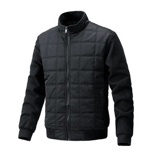 Chaqueta térmica para hombre Otoño e Invierno Nuevo Color sólido Marca de moda Cálido Impermeable Viaje al aire libre Abrigo con capucha Chaqueta de plumón para hombre - Product Image 4