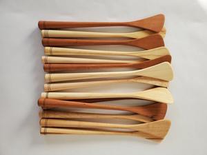 Cheap Price New <b>Measuring</b> Scoop Utensil <b>Spoons</b> Bamboo Wooden Coffee Tea Powder Scoop Wooden Utensils Set <b>Spoon</b> co-friendly - Product Image 2