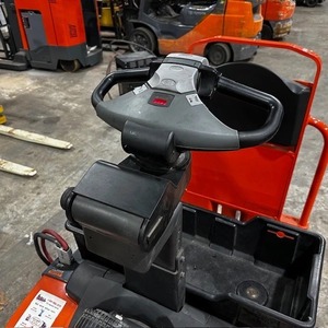 Mini tractor de remolque eléctrico de entrega rápida para un transporte industrial suave de calidad superior - Product Image 6