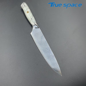 Cuchillos de Cocina Profesionales de Alta Calidad, Cuchillo de Chef de Acero Inoxidable Duradero con Mango de Resina - Product Image 3