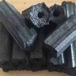 Charbon de bois de barbecue hexagonal fabriqué à la machine de sciure de bois du Vietnam Briquette à haute température pour barbecue et cuisson - Product Image 5