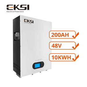 Pin năng lượng mặt trời 10kwh 48V 200AH LiFePO4 lưu trữ năng lượng nhà Pin <span class=keywords><strong>Lithium</strong></span> cho tường - Product Image 2