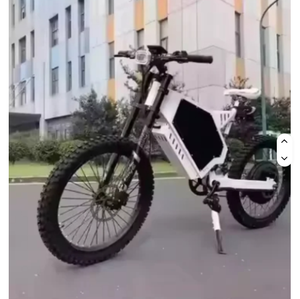 Brand New Super Speed <b>Stealth</b> <b>Bomber</b> Electric Bike <b>72V</b> 12000W High Power Motor Dirt BIKE - Product Image 4