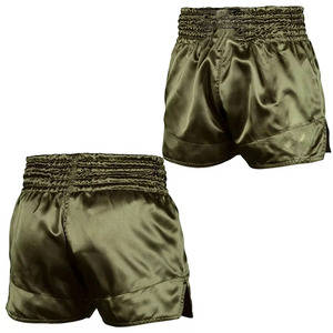 Pantalones cortos de boxeo, ligeros, transpirables, diseño personalizado, ajuste flexible perfecto para la lucha contra las artes marciales y la ropa de práctica del gimnasio - Product Image 1