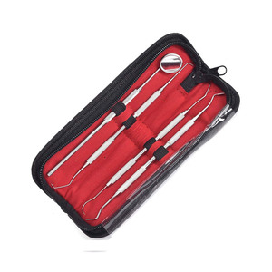 Forceps d'extraction dentaire Volgo Care de haute qualité, 10 pièces, acier inoxydable, instrument de classe I, garantie de 3 ans, certifié CE, manuel - Product Image 5