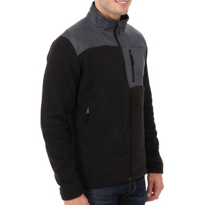 Vestes de baseball pour hommes en laine et cuir, avec logo personnalisé brodé, en promotion - Product Image 6