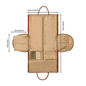 กระเป๋าดัฟเฟิลหนังวัวแท้ความจุขนาดใหญ่สำหรับผู้ชาย/ผู้หญิงแบบลำลองสำหรับเดินทางวันหยุดสุดสัปดาห์กระเป๋าสะพายไหล่สีดำนุ่ม - Product Image 4