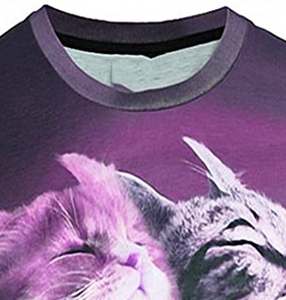 Camiseta de Sublimación para Hombre con Diseño Personalizado, Camiseta de Hombre de Buena Calidad Profesional, Camiseta de Sublimación para Hombre a la Venta al Mejor Precio - Product Image 2