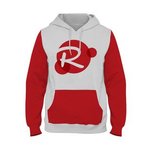 Sudadera con capucha de algodón 100% personalizable, capucha de gran tamaño, ropa de invierno de alta calidad, parche, apliques bordados, diseña tu texto - Product Image 5