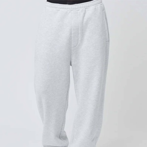 High Quality Washed Mens Sweatpants Custom Embroidery <b>Jogger</b> Trousers Casual Straight Anti-Pilling <b>Polyester</b> Streetwear - Product Image 3