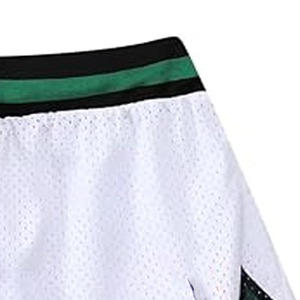 Pantalones cortos de baloncesto al por mayor, deportivos, informales, transpirables, de secado rápido, de malla para hombre, fabricados por Dress Sports - Product Image 2