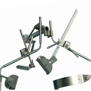 Juego de retractor Thompson profesional, instrumentos de cirugía ortopédica, herramientas quirúrgicas de acero inoxidable de grado médico - Product Image 4