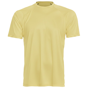 T-shirt de sport surdimensionné en coton lourd 300GSM pour hommes, personnalisé pour la salle de sport et l'entraînement - Product Image 6