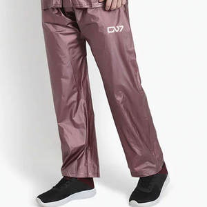 Custom Windbreaker Tracksuit for Teams Waterproof Windproof Fabric Full Zip Jacket and Matching Pants for Sports and Casual Use - Product Image 5