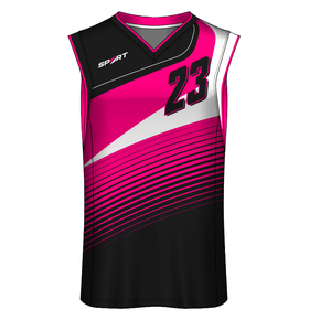 2025 nouveau maillot de basket-ball en Polyester respirant à séchage rapide pour adultes grande taille maillot d'été à impression sublimée - Product Image 3