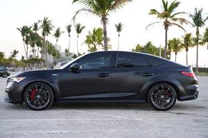 Accurra Integra Tipo S 2024, Gasolina, Bajo Kilometraje - Product Image 3