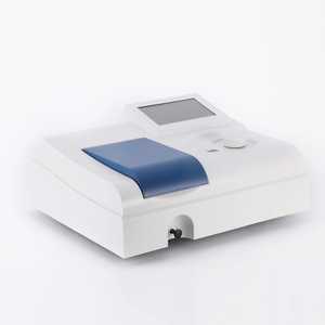 Espectrofotómetro UV-Vis Digital de Laboratorio 721N 722N 752N, Cuveta, 1 Año de Garantía, Personalización OEM Disponible, Espectro de 4nm - Product Image 4