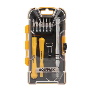 Kit di Riparazione per Smartphone 17 Pezzi - Product Image 4