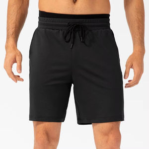 Nouveaux shorts de sport pour homme, vêtements de sport décontractés, shorts pour homme, MOQ faible, dernier style et design avec cordon de serrage - Product Image 6