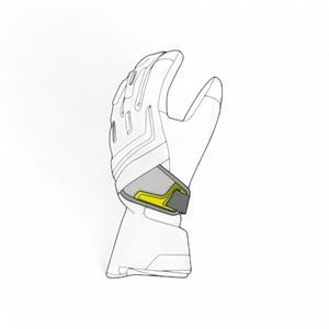 Gants de moto MACNA INTRINSIC RTX FABRIC, gants de conduite d'été en cuir - Product Image 5