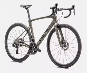 Bicicleta de Carretera de Alto Rendimiento S-Works Roubaix SL8 Di2 2025 - Product Image 2