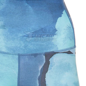 Leggings de Yoga con Cintura Elástica de Último Diseño al por Mayor, Leggings de Yoga de Alta Calidad para Entrenamiento, Ropa Deportiva - Product Image 5