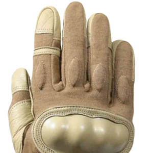 ถุงมือมอเตอร์ไซค์แบบเต็มนิ้ว ผ้าโพลีเอสเตอร์ผสมคอตตอน สำหรับขายส่ง ปี 2024 ถุงมือสำหรับล่าสัตว์ ถุงมือสำหรับกีฬากลางแจ้ง - Product Image 2