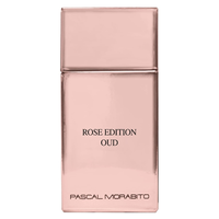Pascal Morabito Eau de Toilette para Hombre, Edición Rosa, 100 ml, Oud de Lujo, Fragancia Original Francesa para Uso Diario