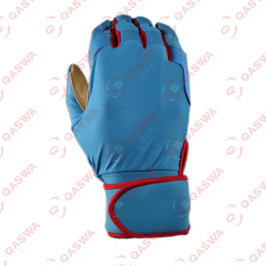 Guantes de bateo de béisbol de piel de vaca originales Cabretta Guantes de bateo de béisbol ligeros y resistentes - Product Image 1
